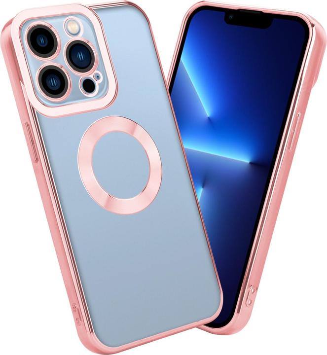 Transparent - Pink