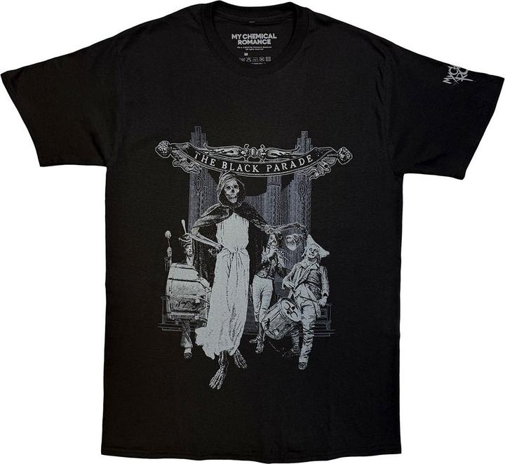 My Chemical Romance The Calling