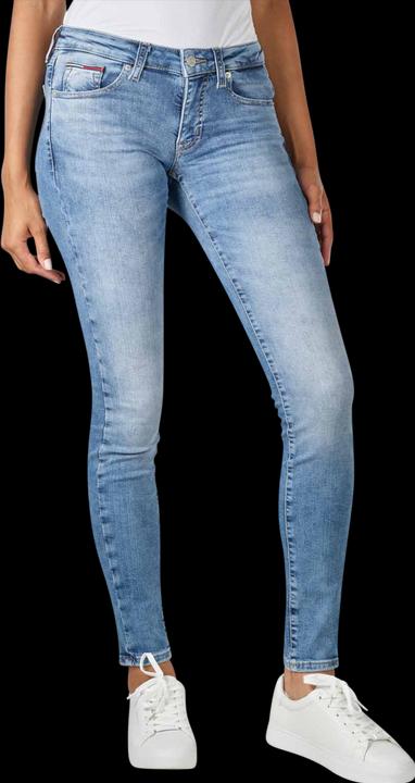 Produktbild Tommy Hilfiger Tommy Jeans Sophie Low Rise Skinny Denim Medium