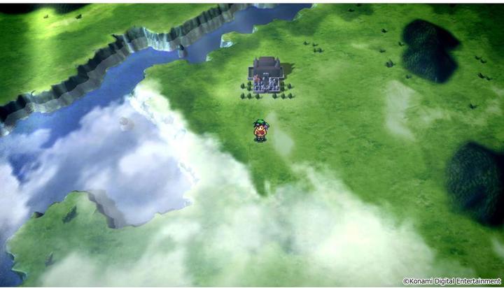 Actual product image Konami Suikoden I & II HD Remaster (Switch, DE)