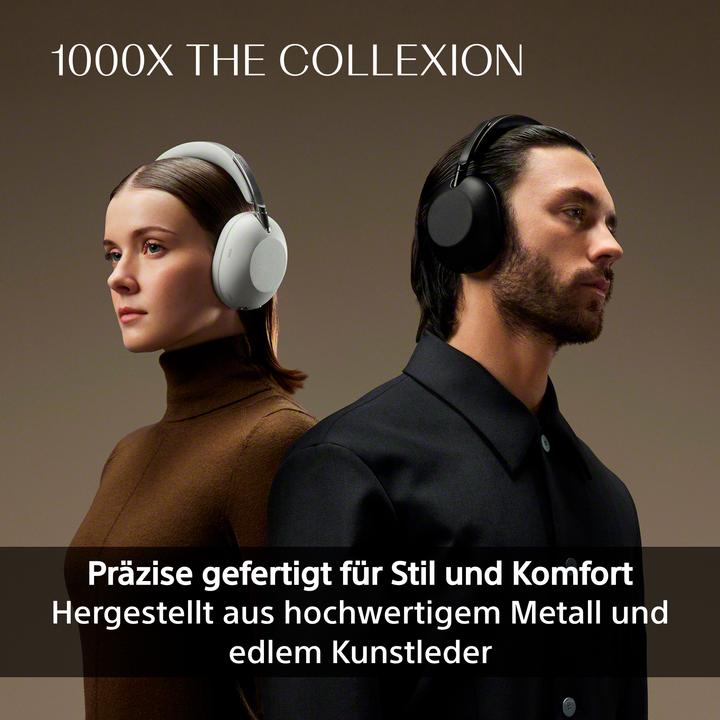 Productafbeelding Sony 1000X het college (DNC, 24 h, Draadloze)