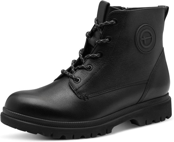 Actual product image Tamaris Lace Boot Flat (40)