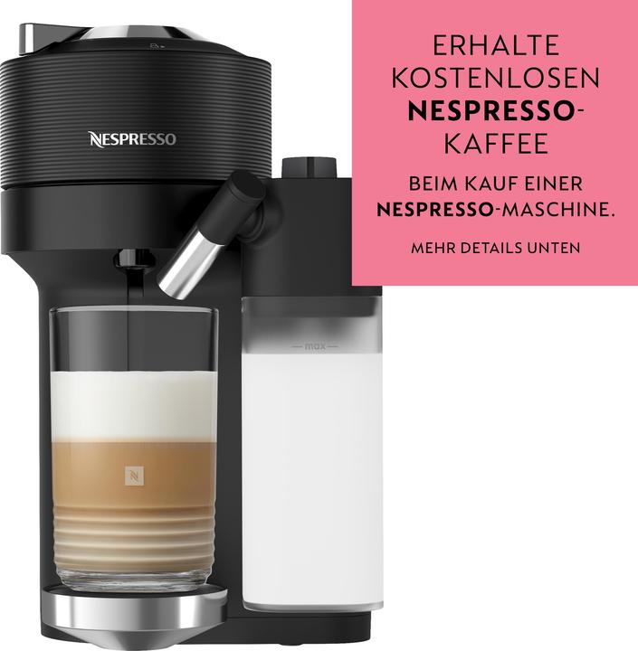 Produktbild De'Longhi Nespresso Vertuo Lattissima (NESPRESSO Vertuo)