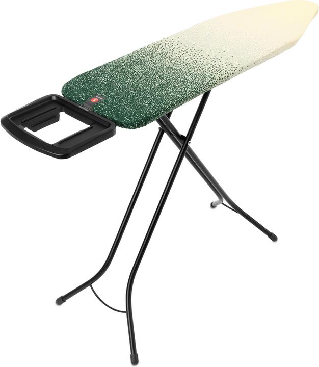 Produktbild Brabantia Ironing Board Solid Steam Iron Rest (124 x 38 cm)