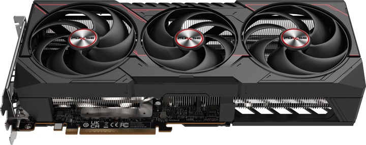 Produktbild Sapphire Pulse Radeon RX 9070 XT Gaming (16 GB)