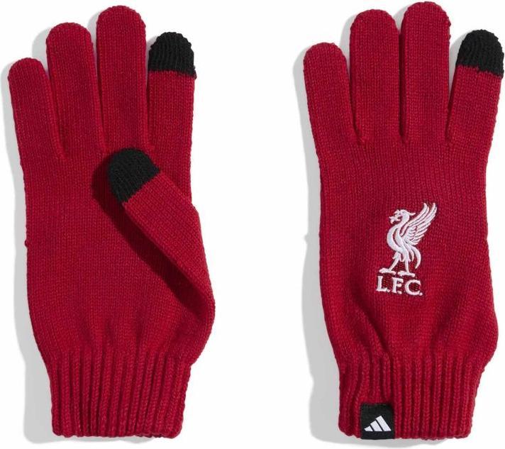 Adidas Liverpool-Handschuhe (S)