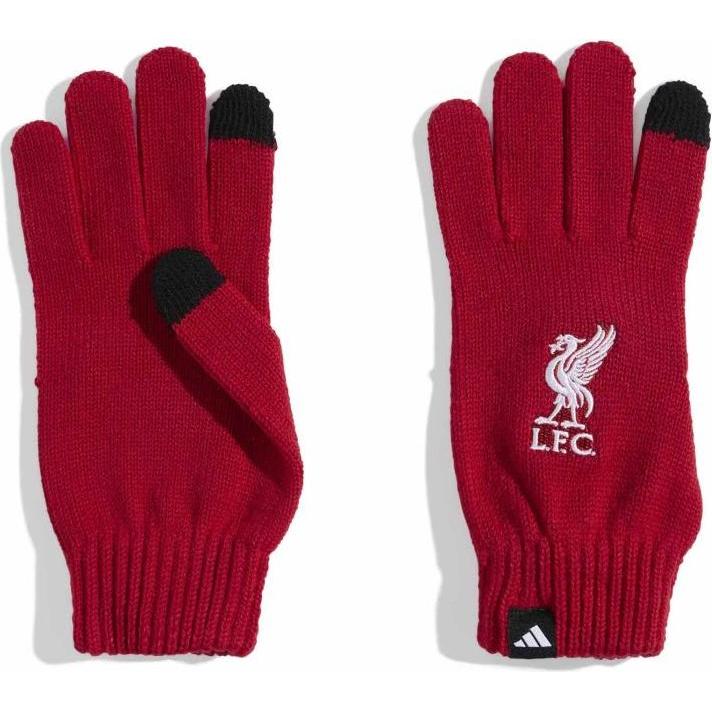 Adidas, Guanti, Liverpool-Handschuhe, (S)