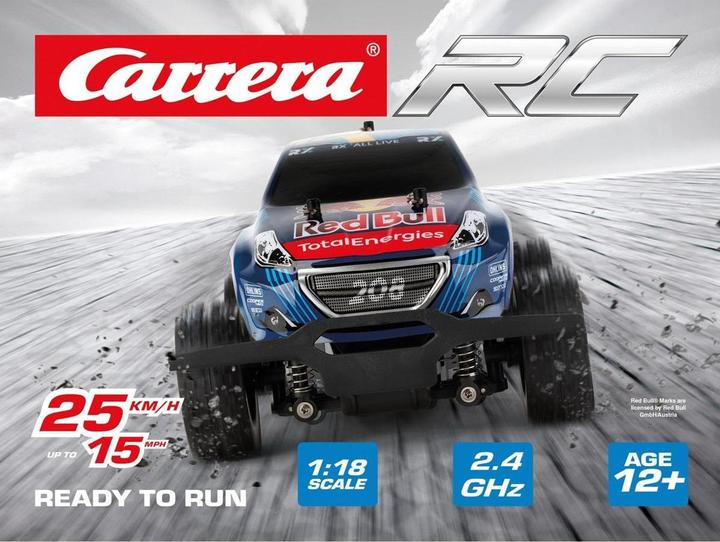 Image du produit Carrera RC Red Bull Rallycross