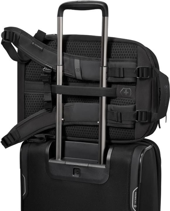Actual product image Victorinox Touring 2.0, City Daypack, Black (17 l)