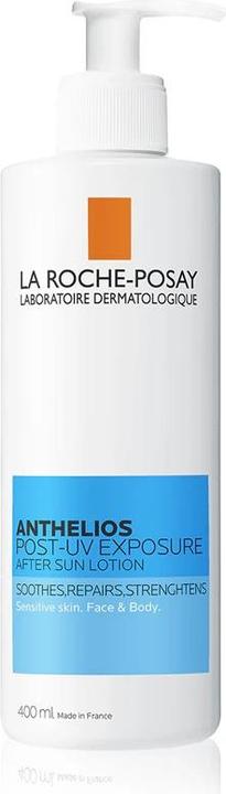 Produktbild La Roche Posay Anthelios After-Sun-Milch - 400 ml (400 ml, After Sun Lotion)