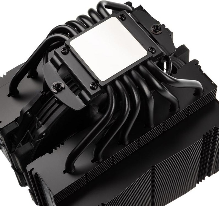 Image du produit Noctua NH-D15S chromax.black refroidisseur de CPU (160 mm)