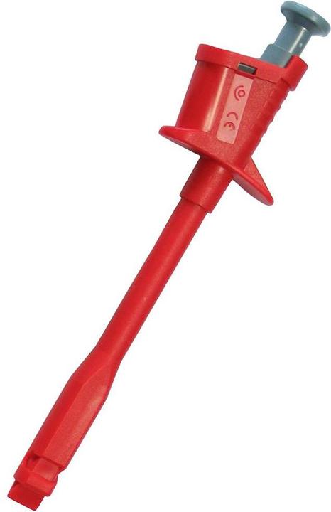 Image du produit Electro PJP 6003-CD1-R Pointe de test rouge