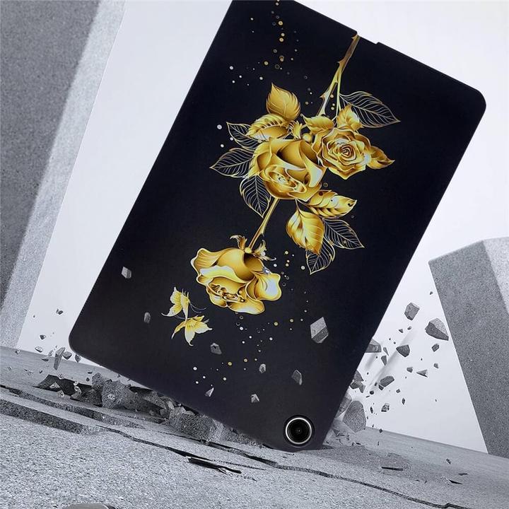 Image du produit Cover-Discount Galaxy Tab A11+ Plus / A9+ Plus - Schutzhülle TPU mit Motiv (Galaxy Tab A9+)