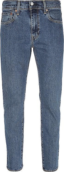 Actual product image Levis 502 Taper Fit stonewash stretch t2 (W30/L34)