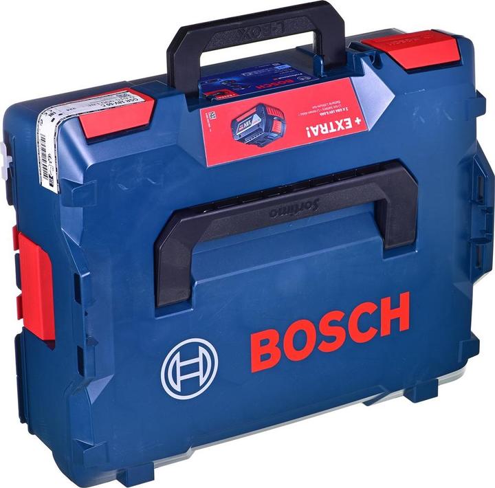 Productafbeelding Bosch Professional GSR 18V-60 C (Oplaadbare batterij)
