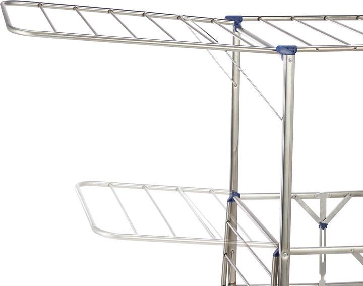Actual product image Relaxdays XXL Clothes Drying Rack (1.11 m)