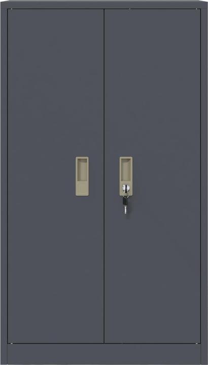 Actual product image vidaXL Büro-Beistellschrank (40 x 60 x 105 cm)