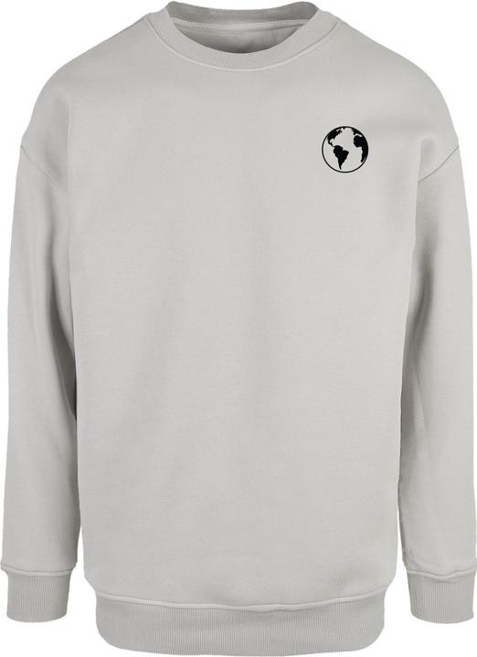 Produktbild Merchcode Wording - Explore The World Sweat Crewneck - 174827 (4XL)