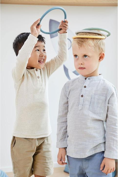 Produktbild Gonge Regenbogen-Ringe