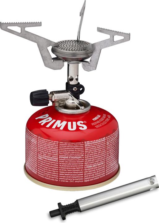 Actual product image Primus Express Piezo