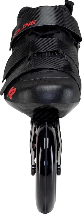 Actual product image K2 REDLINE 110 black red (42)