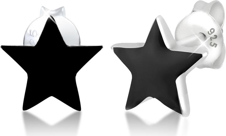 Immagine prodotto Elli Stecker Stern Design Emaille (Argento)