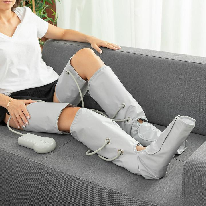 Actual product image JTI Device for Leg Massage with Air Compression