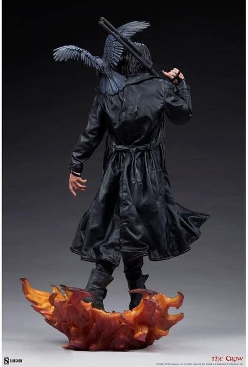 Produktbild Sideshow The Crow statuette Premium Format The Crow 56 cm
