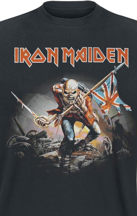 Produktbild Iron Maiden Trooper (XL)