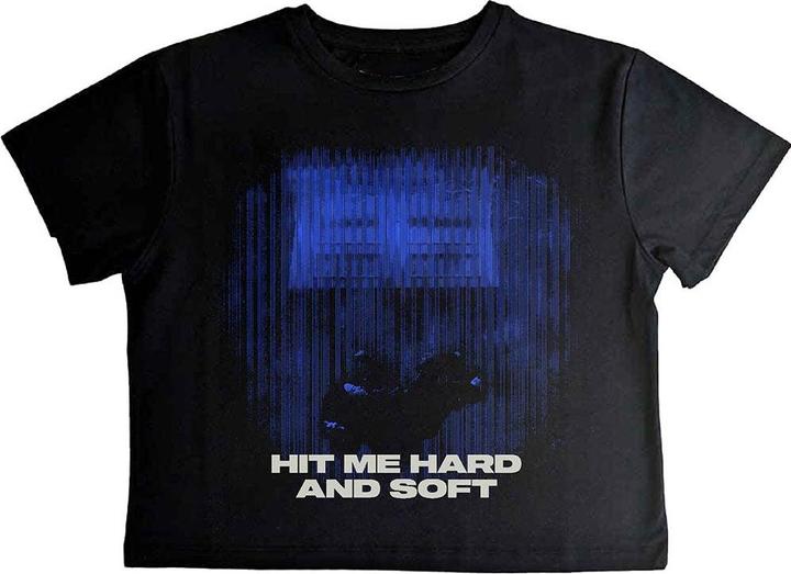 Produktbild Billie Eilish Hit Me Hard And Soft Kurzes Top (L)