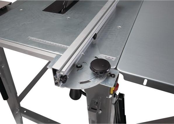 Actual product image Stürmer - Holzstar TKS 316 E table saw (400 V)