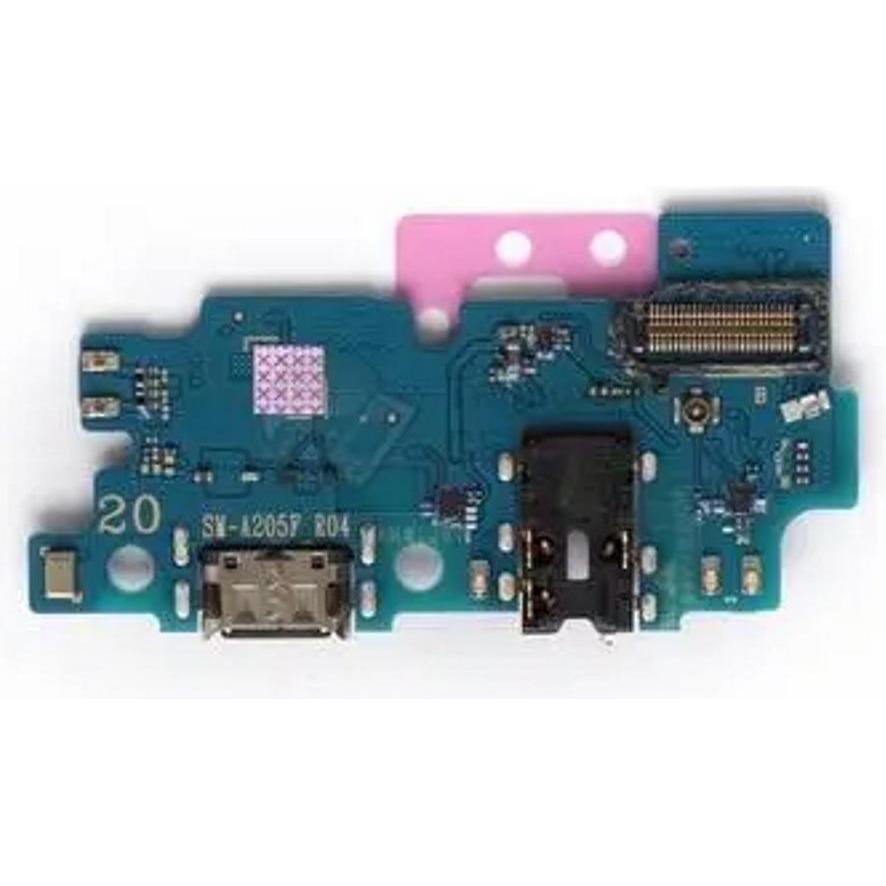 Samsung SM-A205F Galaxy A20 Charge Connector Board (Galaxy A20), Mobilgerät Ersatzteile