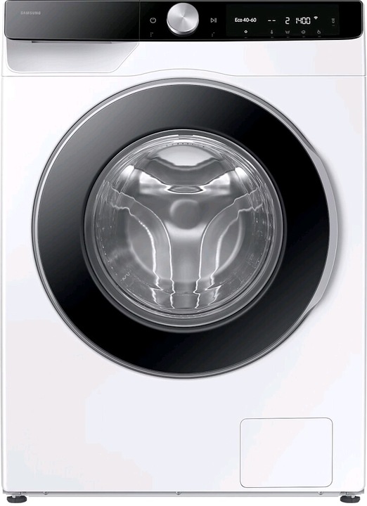 Actual product image Samsung AI Control WW11DG6B25LKU3 Washing machine with loading