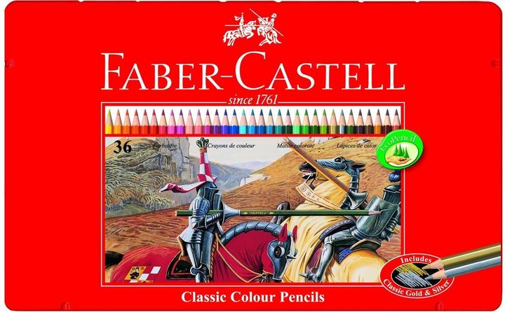 Produktbild Faber-Castell Classic Colour (Mehrfarbig, 1 x)
