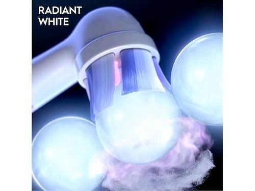 Actual product image Oral-B iO Radiant White (2 x)