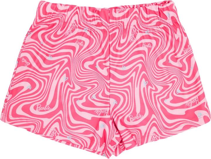 Produktbild Barbie Schlafanzug mit Shorts Mädchen (146, 152)