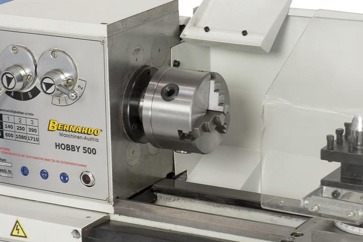 Immagine prodotto Bernardo Cantina Bernardo - Tischdrehmaschine Hobby 500 / 400 V
