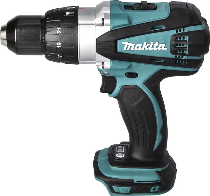 Produktbild Makita DHP458ZJ, ohne Akku (Akkubetrieb)