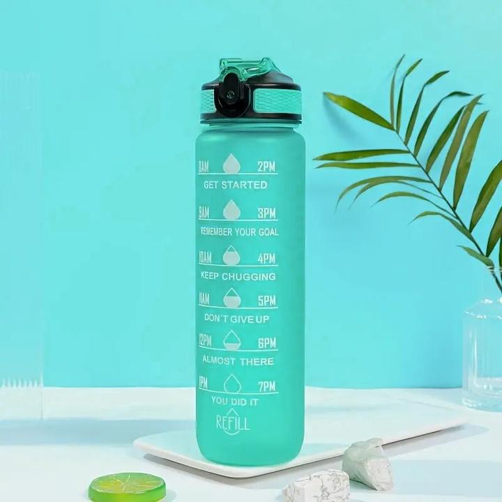 Image du produit ASMI Gourde anti-fuite de 1000 ml (1 l)