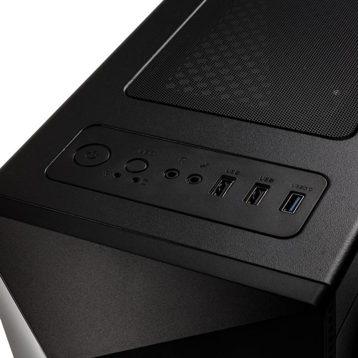 Produktbild AeroCool Shard (Mini-ITX, ATX, mATX)