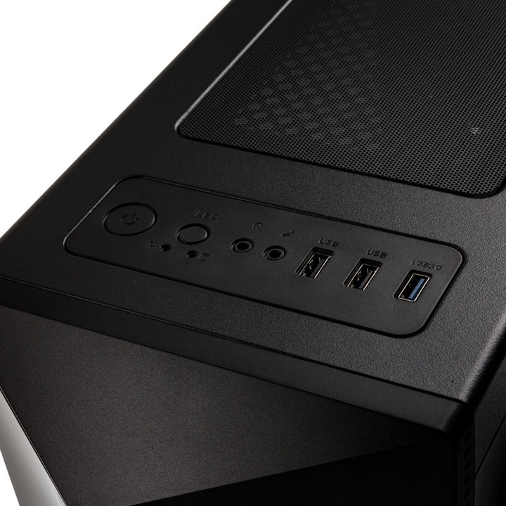Actual product image AeroCool Shard (ATX, mATX, Mini-ITX)