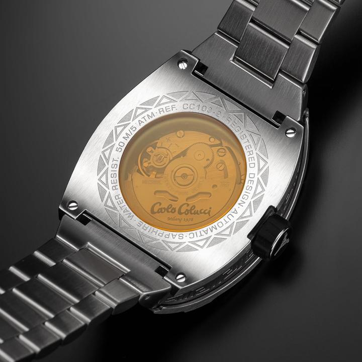 Immagine prodotto Carlo Colucci Automatico in acciaio inossidabile resistente all'acqua