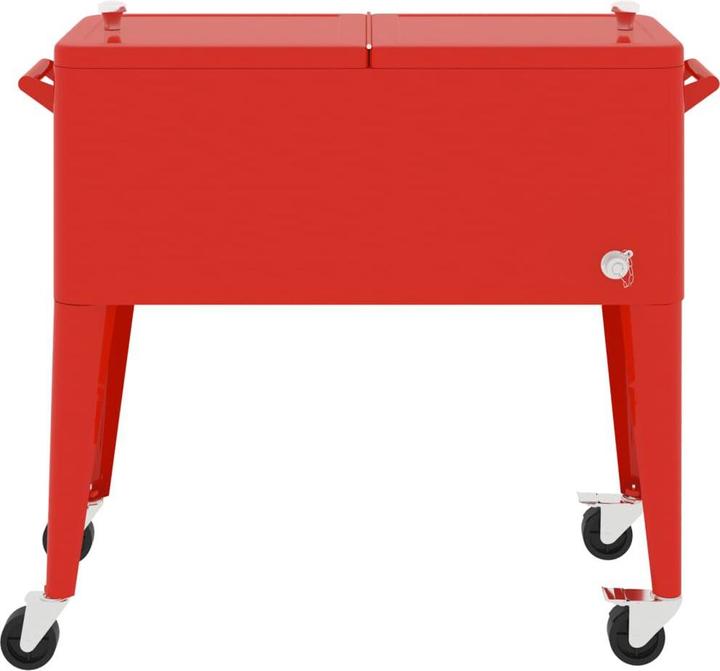 Actual product image vidaXL Kühlwagen (80 l)