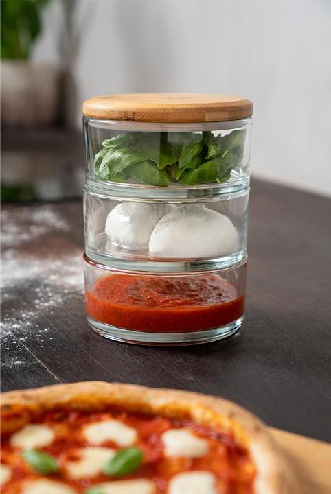 Actual product image Ooni Stack