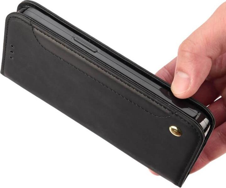 Image du produit Cover-Discount Nothing Phone (1) - Stand Flip Case Housse noire (Nothing Phone (1))