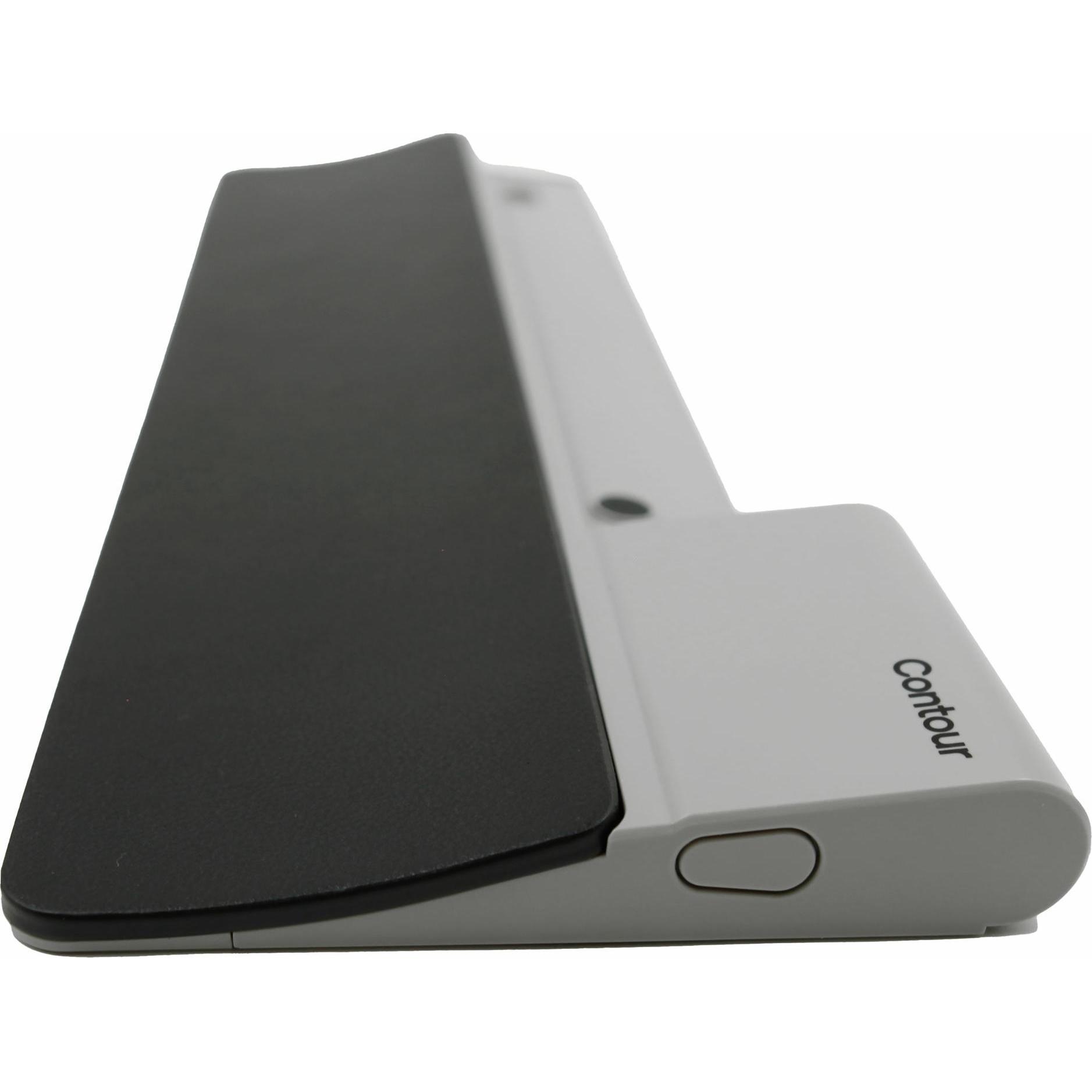 Thumbnail - Contour Rollermouse Go Dock, Maus + Tastatur Zubehör, Schwarz, Grau