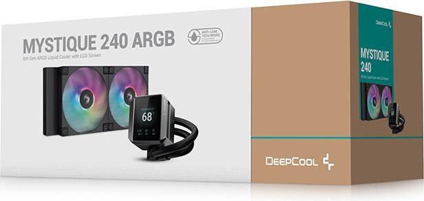 Image du produit Deepcool Mystique 240 ARGB