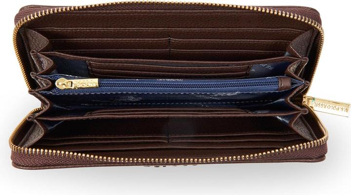 Actual product image U.S. Polo Stanford Zip Around Wallet
