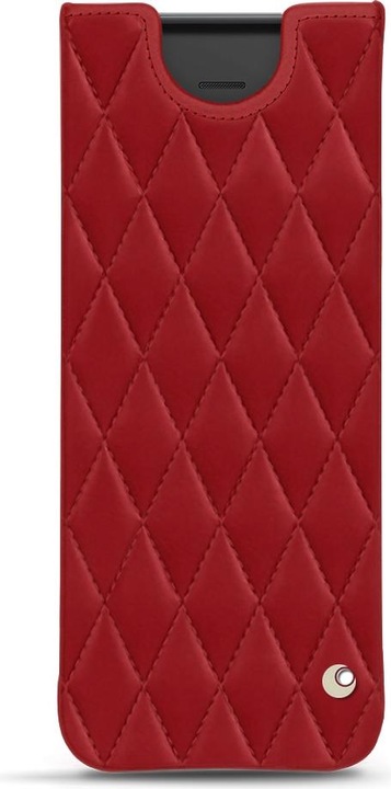 Rouge - Couture ( Nappa - Pantone #d50032 )