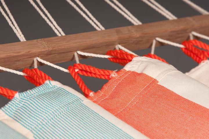 Produktbild La Siesta Stabhängematte Double (160 kg)